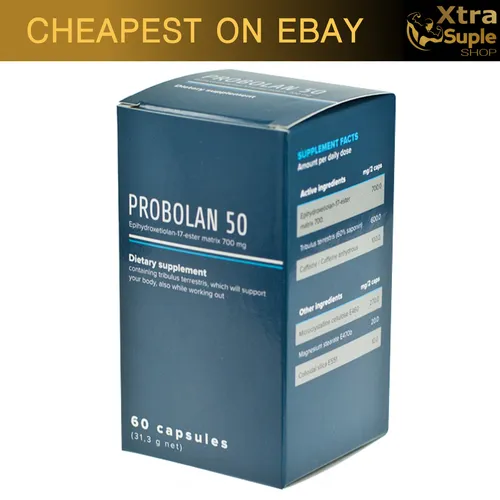 Probolan 50 MUSKELAUFBAU LEGALE STEROIDEN TESTOSTERON BOOSTER Somatodrol Bulk
