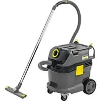 Kärcher Nass-Trockensauger NT 30 1 Tact L - 30 Liter, 1380 Watt, zertifizierter Sicherheitssauger der Staubklasse L mit automatischem Filterabreinigungssystem und robustem Behälter