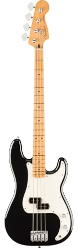 Fender Player II Precision Bass MN Black - E-Bass