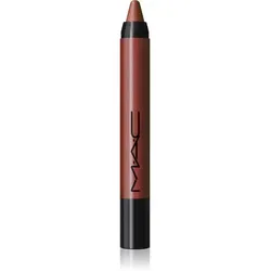MAC Dazzlelips Crayon Lipliner 1.5 g Mauve Matter - Ultra-geschmeidiger Lippenstift mit prismatischen Farbpigmenten für ein metallisches Finish. Perfekt für kreative Lippen-Looks und vielseitig einsetzbar für strahlende Akzente.