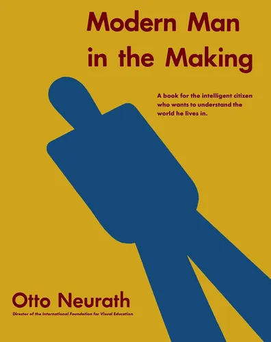 Modern Man in the Making von Otto Neurath - Hardcover Sachbuch über Politik, Gesellschaft und Wirtschaft für 64.99 € – bietet tiefgreifende Einblicke in die moderne Menschheit.