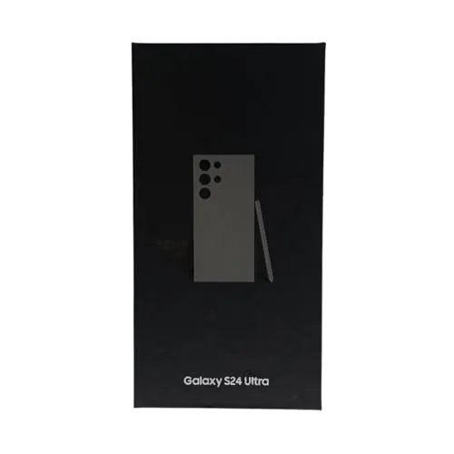 Samsung Galaxy S24 Ultra - 1000 GB, Titanium Black, 6.80" Display, Dual SIM, 200 Mpx Kamera, 5G-fähig für höchste Leistung und Fotografie