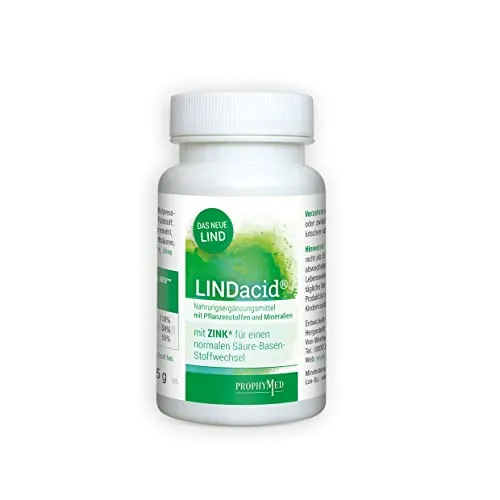 Lindacid Tabletten 50 St