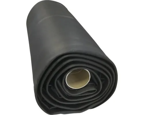 PREMIUMFOL® EPDM Dachfolie schwarz Stärke 1,2 mm Rolle = 3,5 m x 6,5 m