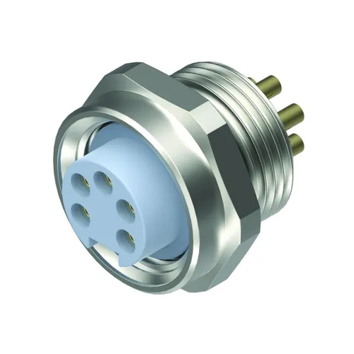 Turck DeviceNet Flanschkupp. RKF 57 Sensor-Aktor-Verteiler U5514-1 - Hochwertiger Sensor-Aktor-Verteiler für eine zuverlässige Verbindung in der Automatisierungstechnik. Robuste Bauweise, ideal für den professionellen Einsatz.