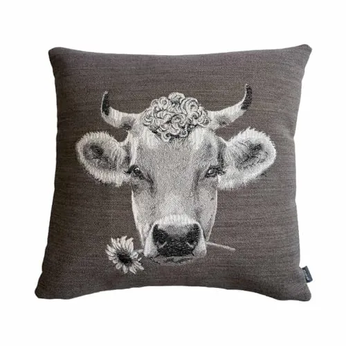 PAD MOO Grey, 45 x 45 cm