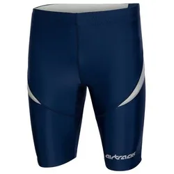 Airtracks Herren Funktions Laufhose Kurz Pro - Navy-blau XXL - Running-Shorts für Herren, atmungsaktiv und schnelltrocknend, ideal für Sommer-Jogging mit extraflachen Nähten für optimalen Tragekomfort.