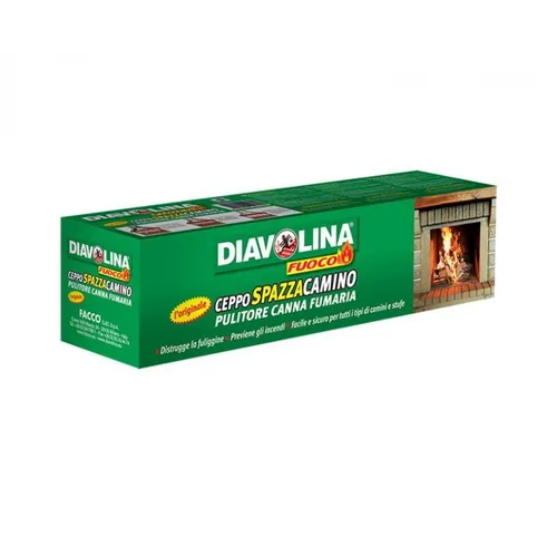FACCO - Diavolina Kaminholz 8002840150305