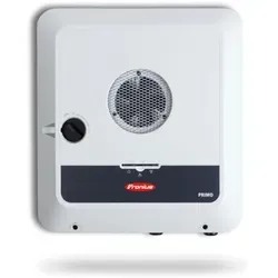 Fronius PRIMO GEN24 PV-WR - Effizienter 1-phasiger Wechselrichter mit 2 MPPT - Wechselrichter für Photovoltaiksysteme, maximiert Energieertrag dank 2 MPPT und ermöglicht optionale Batterieintegration für optimalen Eigenverbrauch.
