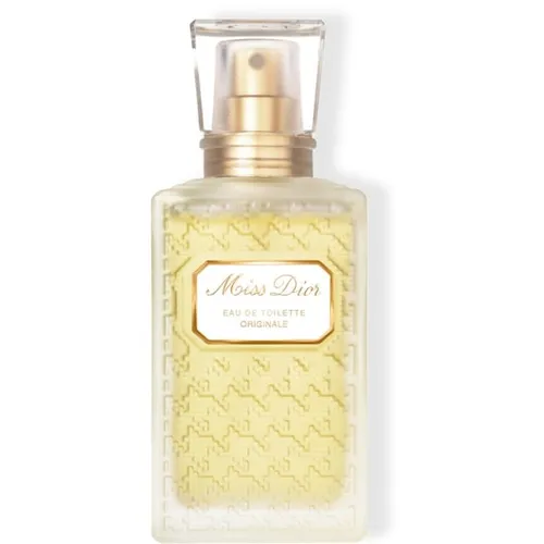 Christian Dior Miss Dior Originale Eau de Toilette 100 ml - Damendüfte mit eleganter Wirkung, provokant und zeitlos – ideal für besondere Anlässe. Entdecken Sie die Chypre Blumig Duftkomposition mit Jasmin und Patchouli.