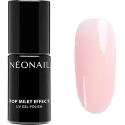 NEONAIL Kollektionen Top Milky Effect Top Milky Effect UV Nagellack Blush 7,2 ml ()