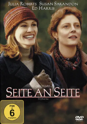 Seite an Seite - Julia Roberts - Susan Sarandon - Ed Harris - DVD - OVP - NEU