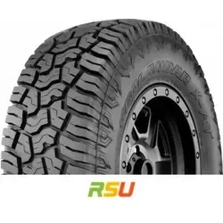 Yokohama Geolandar X-AT (G016) P.O.R. M+S 235/80 R17 120Q Sommerreifen - Autoreifen mit ausgezeichnetem Grip und Robustheit, ideal für Offroad-Abenteuer und vielseitige Einsatzmöglichkeiten.