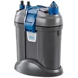 Oase Außenfilter FiltoSmart Thermo 100/200/300 - Aquarien Zubehör mit integriertem Heizer für warmes, glasklares Wasser und optimale mechanisch-biologische Filterung – ideal für tropische Fische!