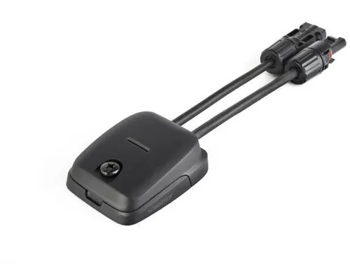 Scanstrut DS-HD6 Dachdurchführung, 5-6m, doppelt/horizontal, schwarz - Kabeldurchführung für enge Platzverhältnisse, kompakt mit nur 54 mm x 63 mm x 24 mm, ideal für Boote und Wohnmobile.
