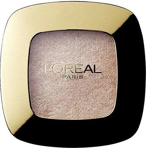 L'Oréal Paris Color Riche Ombre Pure 206 Little Beige Dress - Hochwertiger Lidschatten von L'Oréal Paris in sanftem Beige. Ideal für ein elegantes Augen-Make-up, sorgt für einen strahlenden Look und langanhaltende Farbe.
