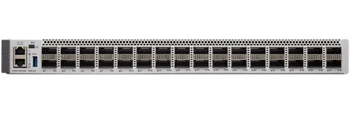 Cisco Catalyst 9500 32 Port 100G nur Advantage Gestito L2/L3 Nessuno Grigio