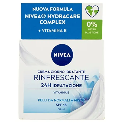 Nivea Erfrischende Feuchtigkeitscreme - 50 ml