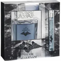 Real Time Eau de Toilette AD Vitam Aeternam Geschenkset für Herren
