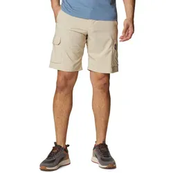 Columbia Herren Silver Ridge Utility Cargo Short - 44 - Ancient Fossil