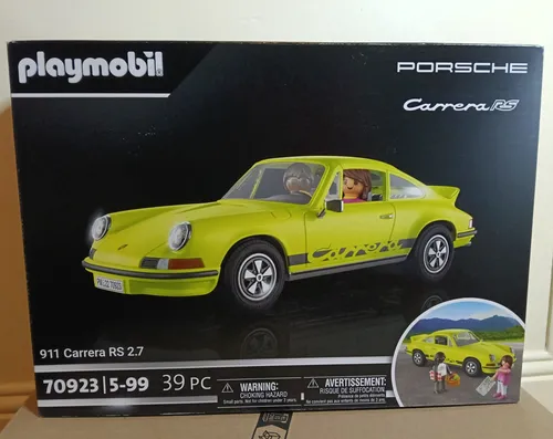 Geobra Playmobil 70923 Porsche 911 Carrera RS 2.7 Neu