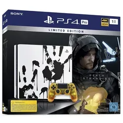 PlayStation 4 Pro 1 TB verschiedene Modelle und Bundle zur Auswahl PEGI ist USK18 1TB (Bundle, 1 St., ink. dualshock Controller)