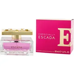 Escada Especially Eau de Parfum 50 ml - Damendüfte mit blumig-fruchtiger Duftkomposition, die Lebensfreude und feminine Eleganz ausstrahlt. Perfekt für den Sommer!