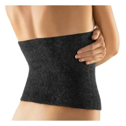 Bort Climacare Leibwärmer XL 118 - 128 cm anthrazit  1 St