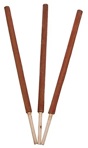 Fackeln, 3er-Pack, 55 cm lang