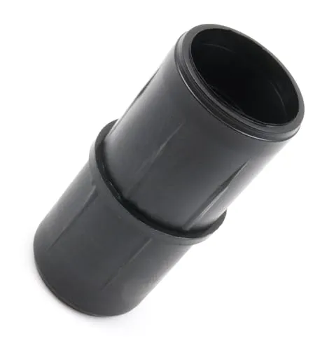 Design61 2-Wege-Steckverbinder Rohrverbinder für Rundrohre mit Außendurchmesser 19mm Wandstärke 3mm, Steckwinkel Steckwinkelverbinder