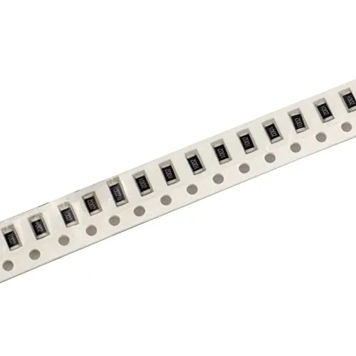 MakerMind 100 SMD Widerstände 1206 10K Ohm 1% 1/4W DIY-Elektronik Löten Oberflächenmontage