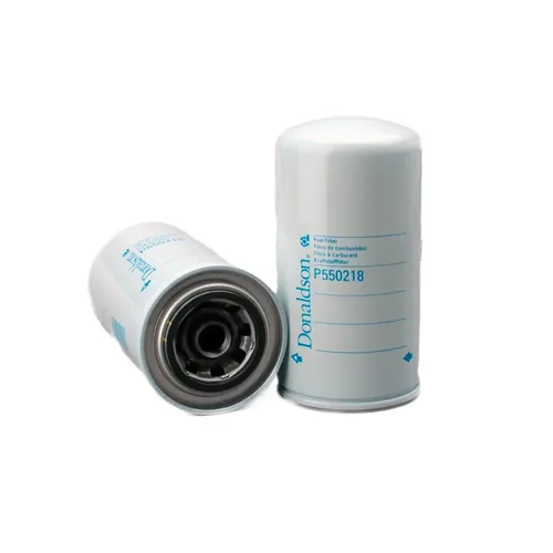Donaldson Kraftstofffilter P550218 - Werkstatteinrichtung für zuverlässige Kraftstofffiltration, optimiert für Motorleistung und Lebensdauer.
