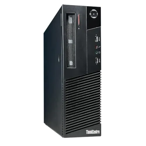 Lenovo Intel Core i7 Desktop Computer - PC-Systeme mit 4,0 GHz, 32GB RAM und 1TB SSD für blitzschnelles Arbeiten im Büro & Home Office. Inklusive Windows 11 Pro und stilvollem Zubehör.