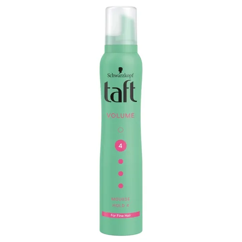 Taft True Volume Foam pianka do włosów Ultra Strong 200ml (P1) Taf 3838824083704