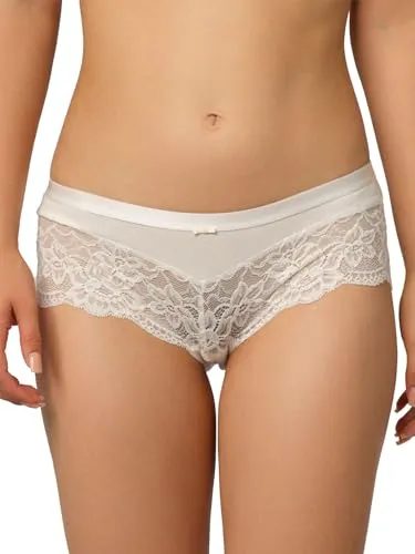 Comazo Damen Brasil Slip 2714 10320271401 Gr. 40 in Champagner