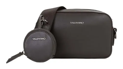 Valentino Umhängetasche Horizon Crossbody Bag – Dunkelbraun - Elegante Umhängetasche mit geräumigem Hauptfach und praktischen Innenfächern für optimale Organisation. Verstellbarer Schulterriemen für individuellen Tragekomfort und hochwertige Verarbeitung für Langlebigkeit.