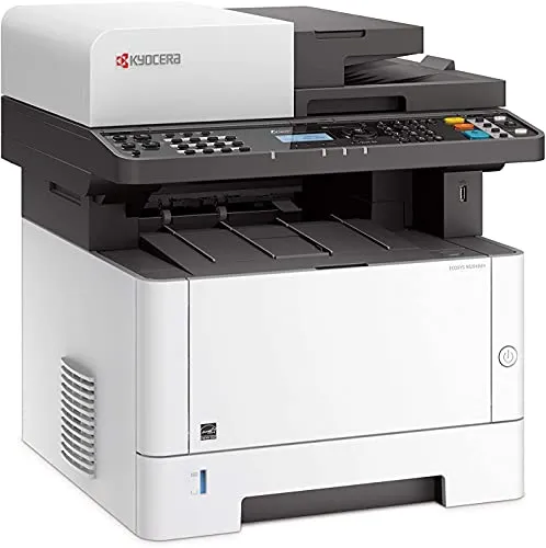 Kyocera Ecosys M2040dn - Multifunktionsdrucker Schwarz-Weiß, 40 Seiten/Minute, klimafreundlich und mobile Print-Funktion für effizientes Arbeiten