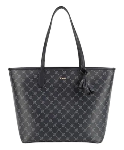 JOOP Cortina 1.0 Shopper LHZ - Elegante Damenhandtasche aus Lederimitat mit herausnehmbarer Reißverschlusstasche, ideal für stilbewusste Frauen. Maße: 36cm x 29cm x 17cm.