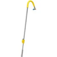 GLORIA Thermoflamm BIO Classic PLUS - Gas-Unkrautvernichter mit Piezo-Zündung, umweltfreundlich und ideal für unkrautfreie Gärten