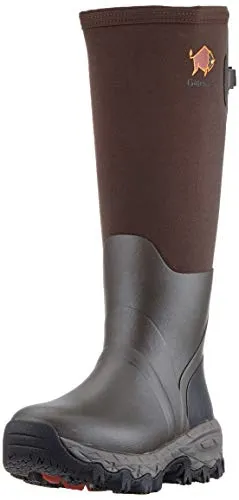 Gateway1 Damen Woodwalker Lady 17" 4mm Jagdstiefel, Braun (Dark Brown 1047), 38 EU - Wanderschuhe für Damen, ideal für Outdoor-Aktivitäten, mit 4mm Neopren für hervorragende Isolierung und Komfort.