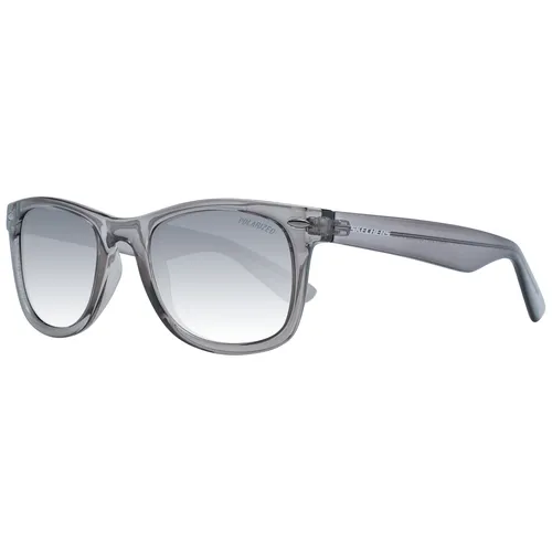 Skechers Sonnenbrille SE6216 5120D - Sonnenbrille mit polarisierten Kunststoffgläsern, 100% UV-Schutz und stilvollem Vollrand-Design für optimalen Schutz und modischen Look.