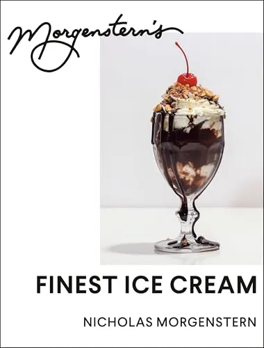 Morgenstern Nicholas - Morgensterns Finest Ice Cream (US IMPORT) - Hardback Buch über die fesselnde Geschichte von Morgensterns Finest Ice Cream, mit mint Zustand und ideal für Sammler und Liebhaber von außergewöhnlichen Erzählungen.