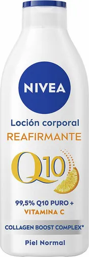 Nivea Q10 Reafirmante Loción Corporal Vitaminca C 250ml