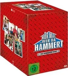 Hör Mal, wer da hämmert: Staffel 1-8 [28 DVDs] | DVD | Zustand neu