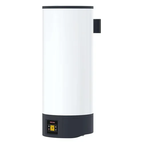 STIEBEL ELTRON EW-V 50 ECO Wandspeicher - Klein-, Stand- & Wandspeicher, druckfester Wandspeicher mit 50 l Fassungsvermögen, ideal für Badewanne und Dusche, ausgestattet mit benutzerfreundlichem Display.