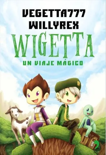 Wigetta. Un viaje mágico (4You2, Band 1)