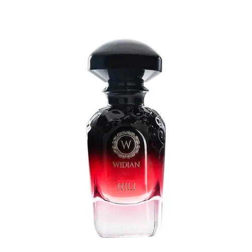 WIDIAN Velvet Collection Hili Parfum 50 ml - Damendüfte mit blumigen und holzigen Noten, inspiriert von den Gärten Abu Dhabis. Ein verführerischer Duft mit Kokosmilch für ein Gefühl von Reinheit und Perfektion.