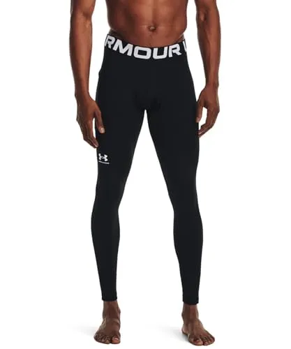 Under Armour Herren UA CG Armour Leggings, ultrawarme Sportleggings - Tights mit 4-Way-Stretch und Anti-Geruchs-Technologie, ideal für Sport und Training, für optimale Bewegungsfreiheit und schnellen Feuchtigkeitstransport.