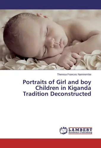 Theresa Frances Namirembe | Portraits of Girl and boy Children in Kiganda...