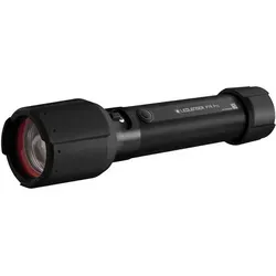 Ledlenser P7R Pro Taschenlampe - Robuste Taschenlampe mit Fokusfunktion und USB-C Ladeport, ideal für Profis. Hohe Lichtqualität und umweltfreundliche Materialien für anspruchsvolle Arbeitsbedingungen.